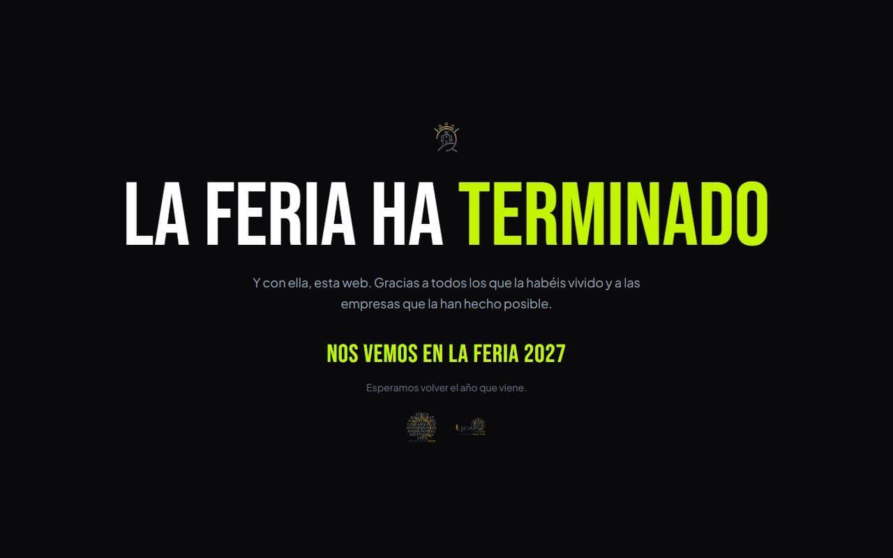 Captura de Feria Joven de Lorca